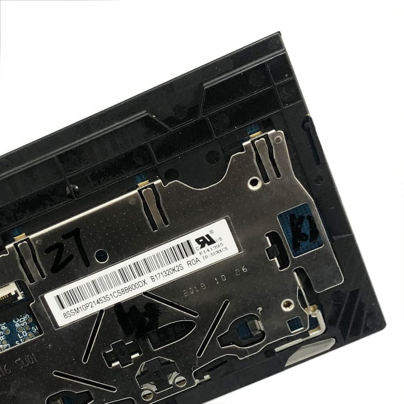 GinTai Touchpad Clickpad Trackpad Mouse Board for Lenovo Thinkpad E480 E580 E485 E585 R480 01LV527/01LV539 01LV535 01LV533 01LV541(G) - Image 5